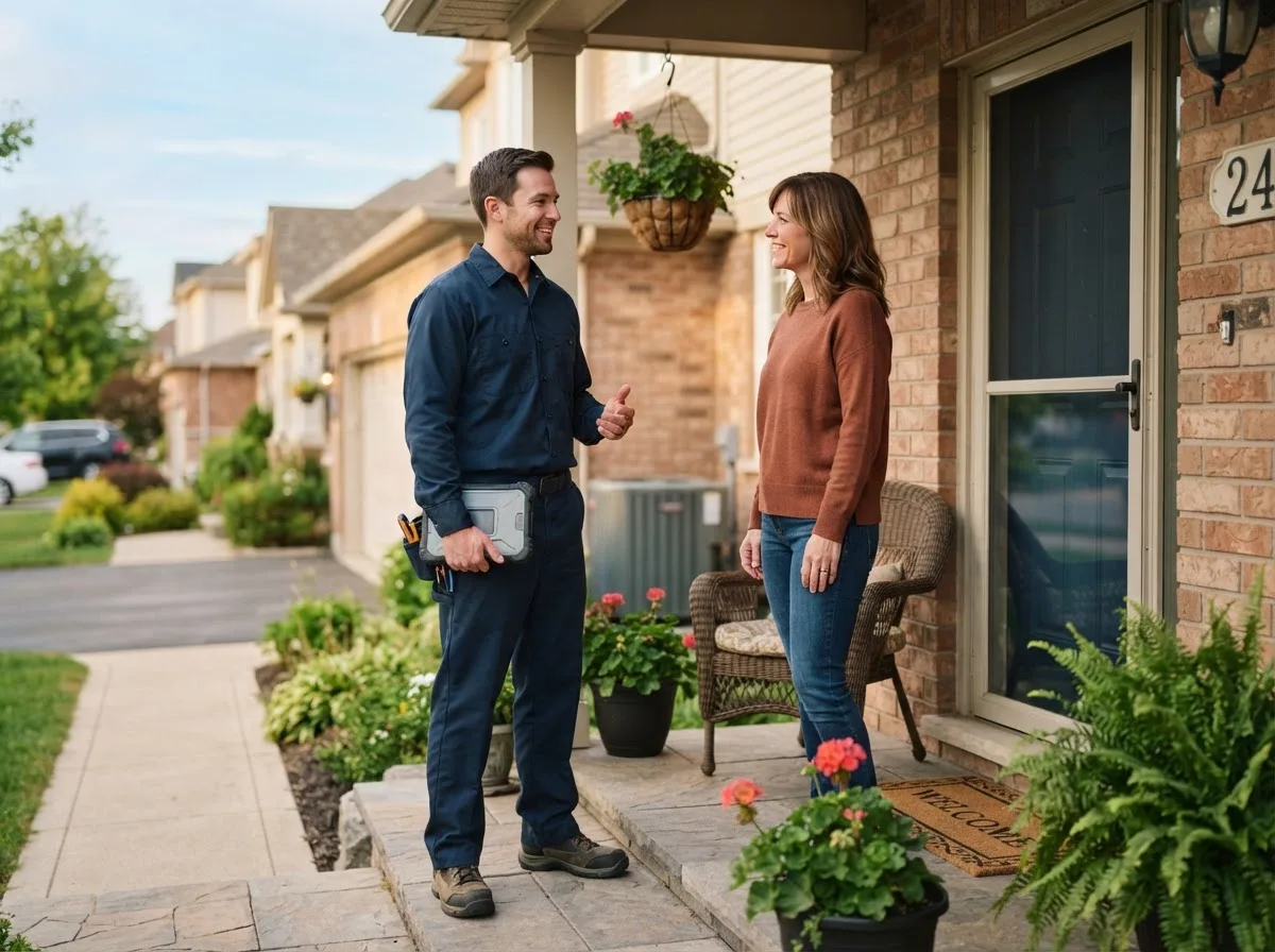 HVAC repair FAQs for Couderay, WI